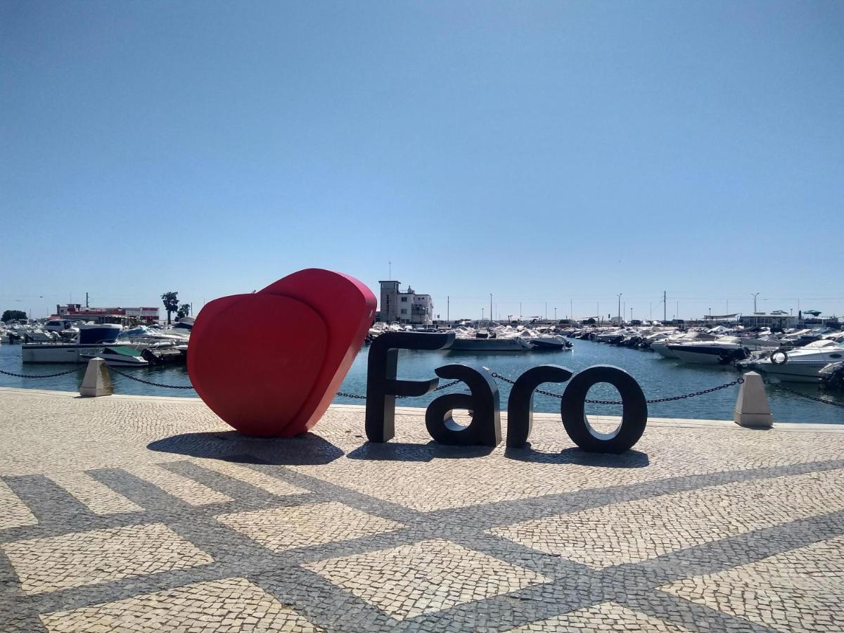 Melaya Budget Hostel Faro Luaran gambar